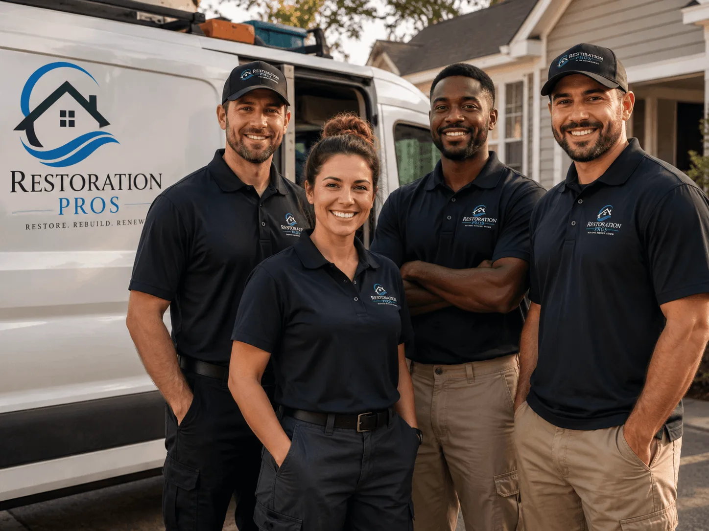 Professional Flood Damage Restoration Services in Aquilla, TX